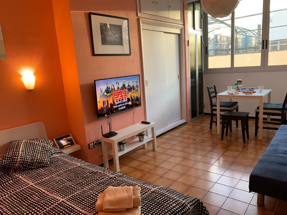 Playa Canteras, Exterior, Junto A La Playa + Wifi Las Palmas Exterior photo