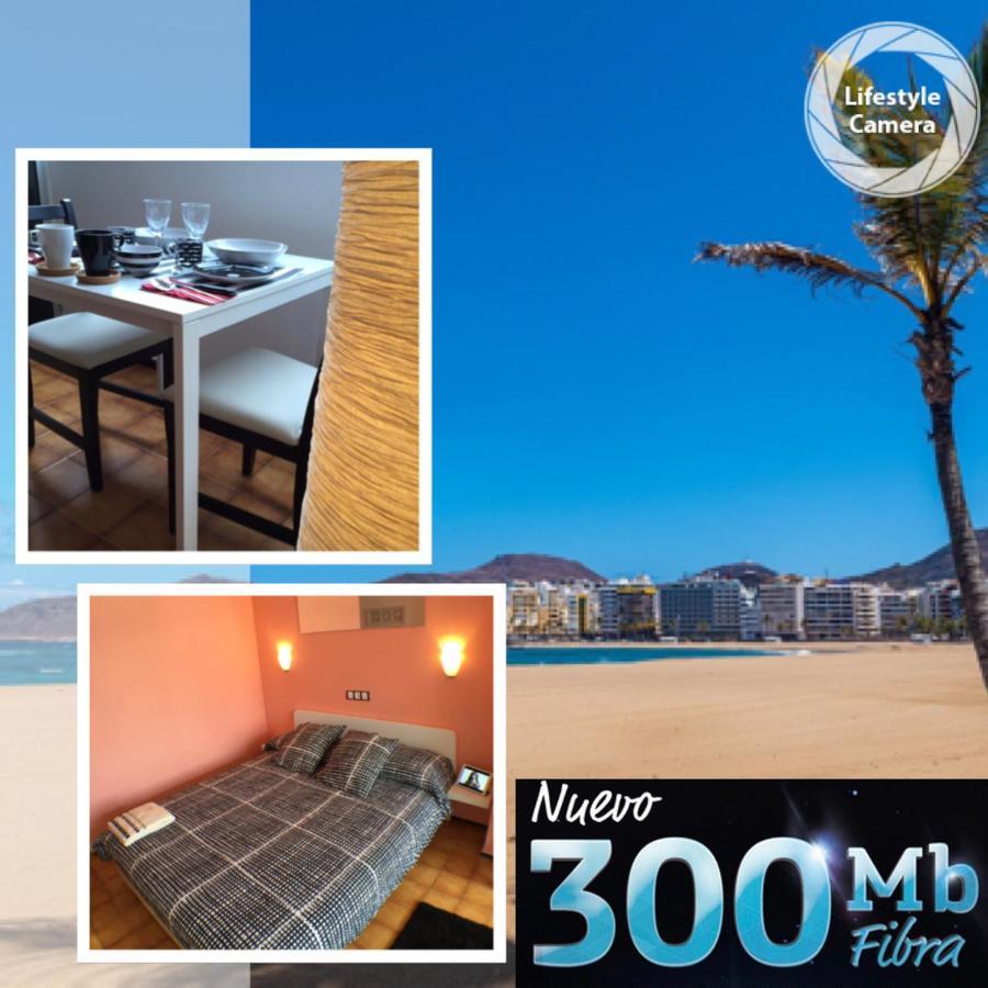 Playa Canteras, Exterior, Junto A La Playa + Wifi Las Palmas Exterior photo