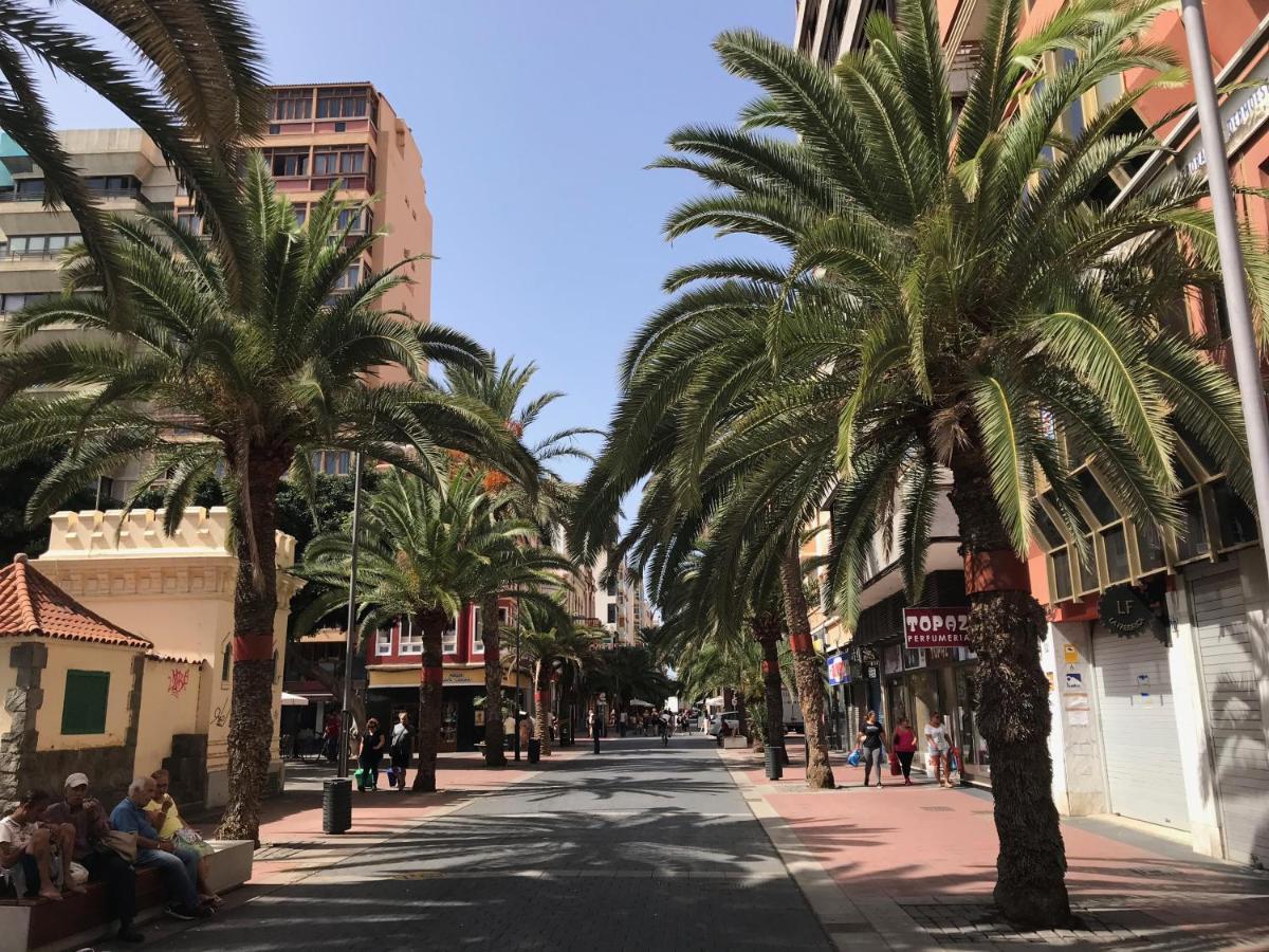 Playa Canteras, Exterior, Junto A La Playa + Wifi Las Palmas Exterior photo
