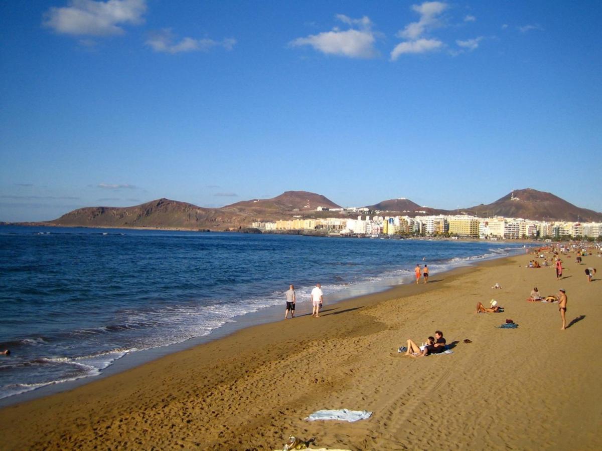 Playa Canteras, Exterior, Junto A La Playa + Wifi Las Palmas Exterior photo